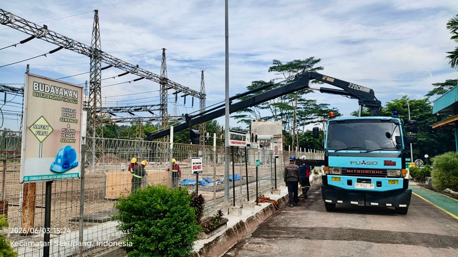 PLN Batam, foto 6