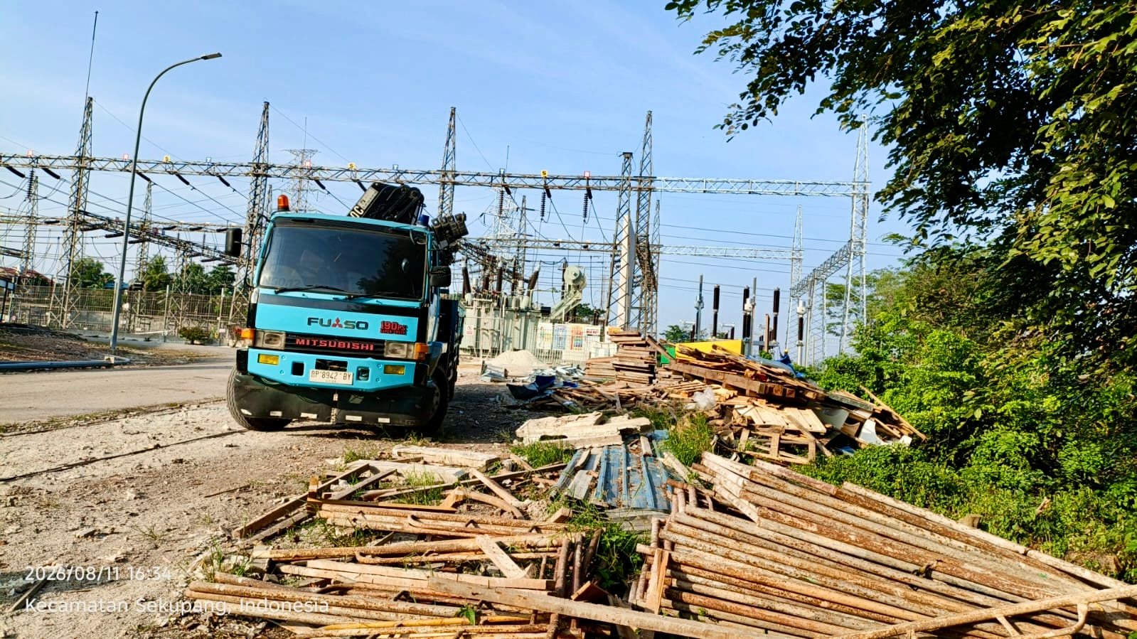 PLN Batam, foto 7