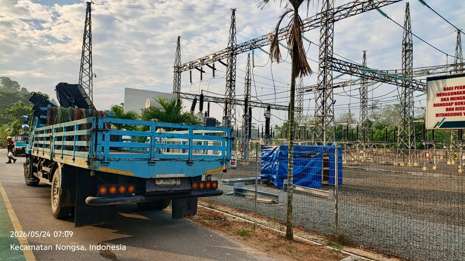 PLN Batam, foto 4