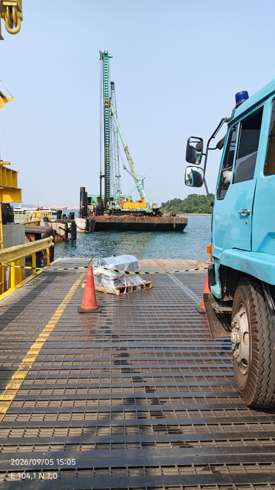 BP Batam Persero, foto 1