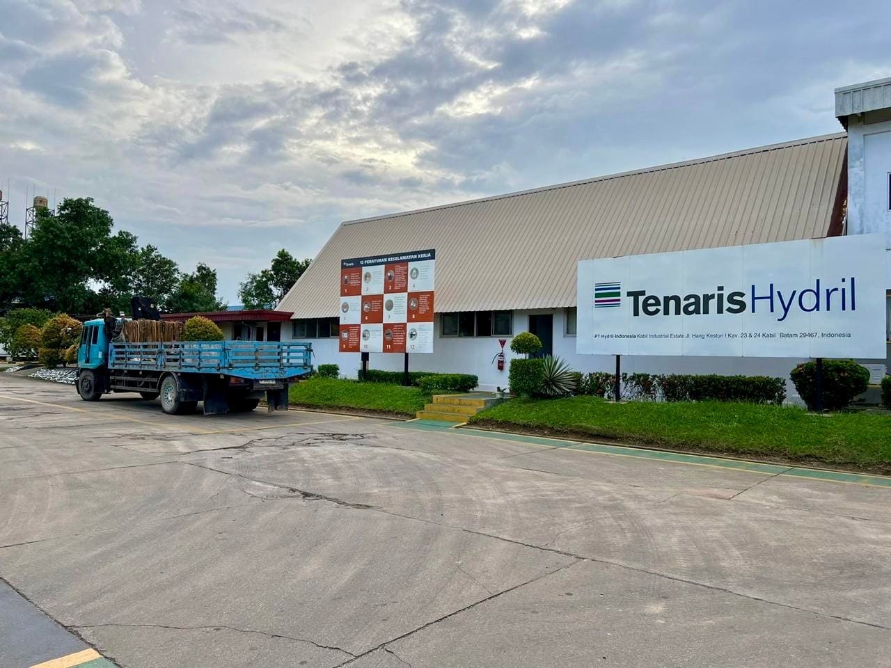 PT Tenaris, foto 3