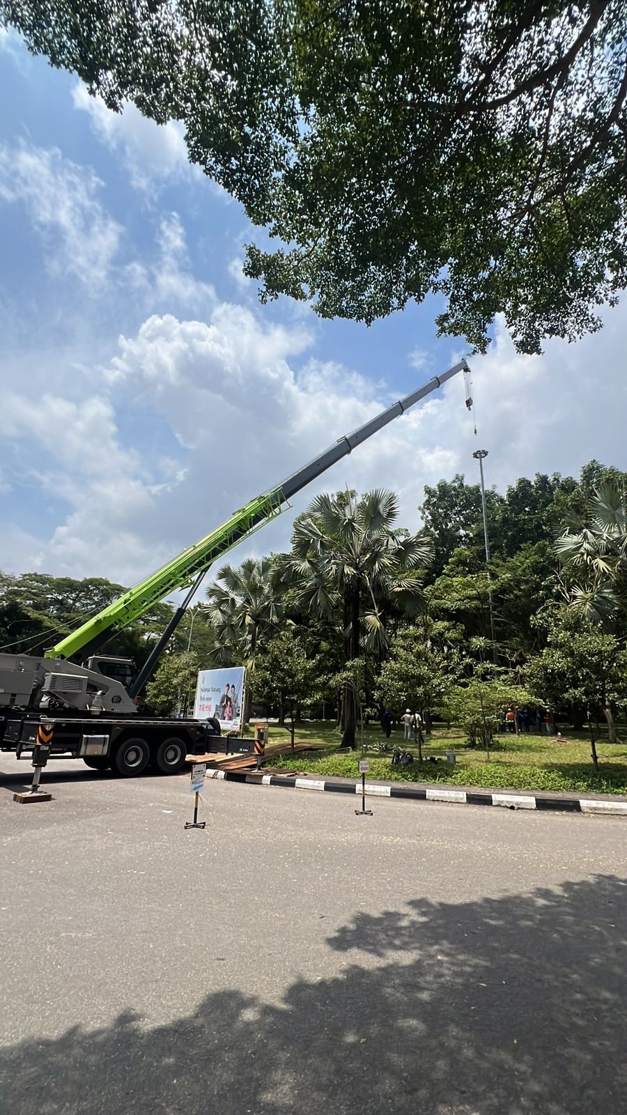 Panbil & Telkom Indonesia, foto 2